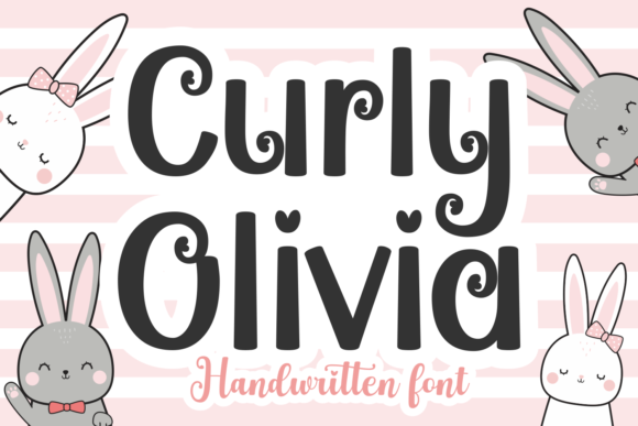 Bring a Playful Touch to Your Work with Curly Olivia