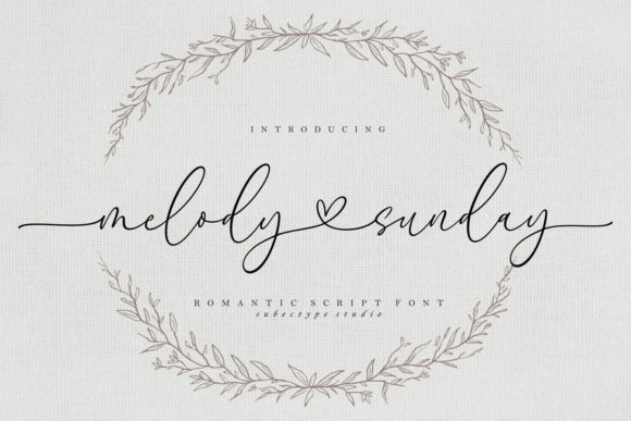 Discover the Timeless Elegance of Melody Sunday