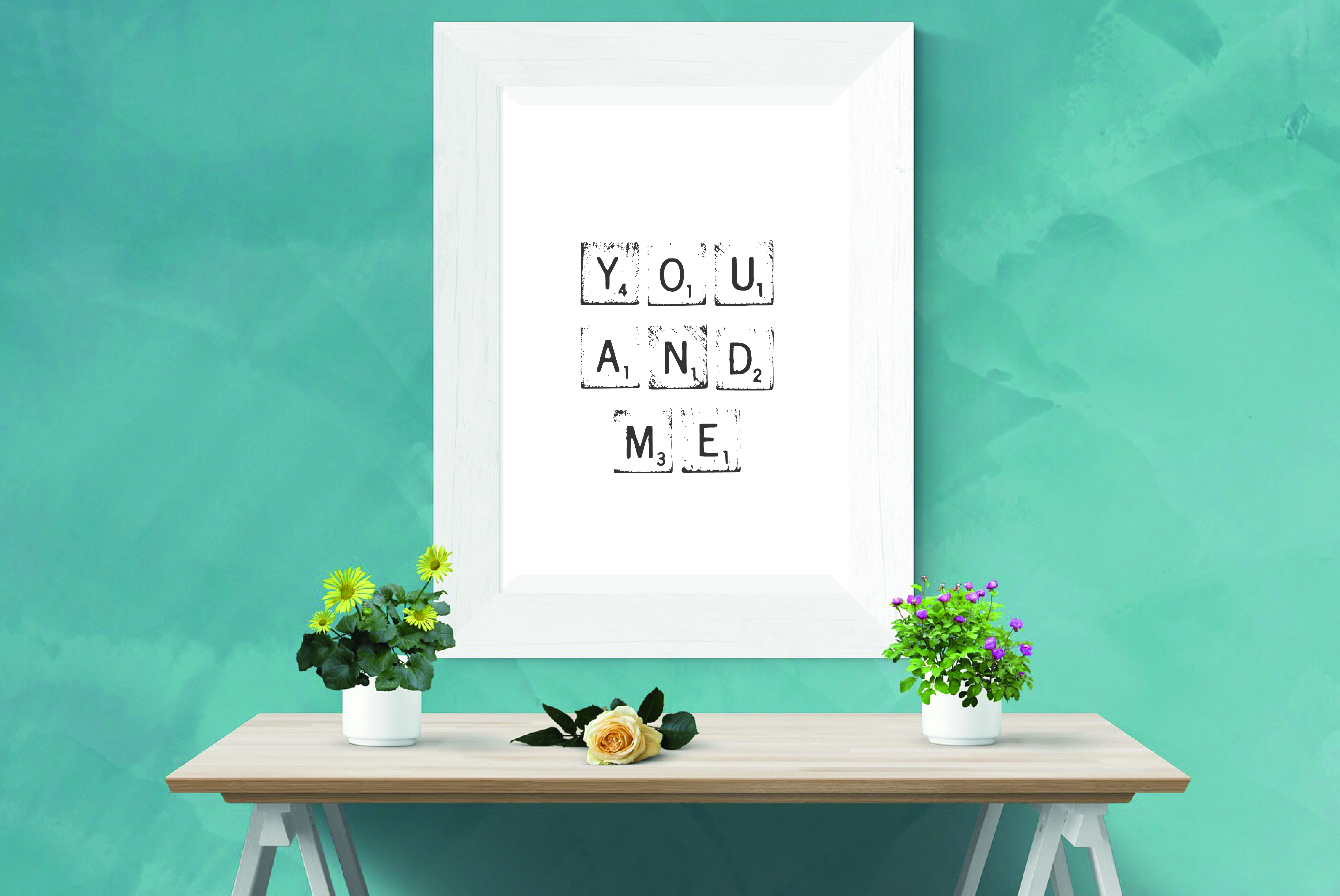 Lexiko: The Scrabble-Inspired Typeface for Creative Projects
