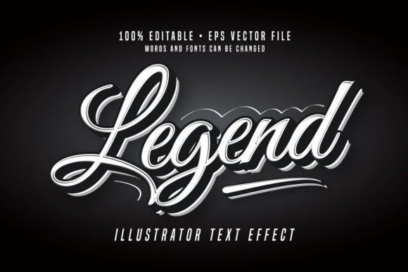 Make Your Text Pop with This 3D Illustrator Effect